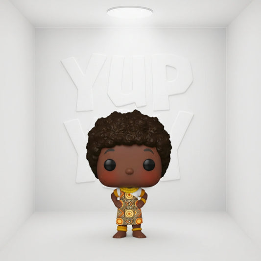 Funko POP! Disney: It's a Small World - Kenya #1071