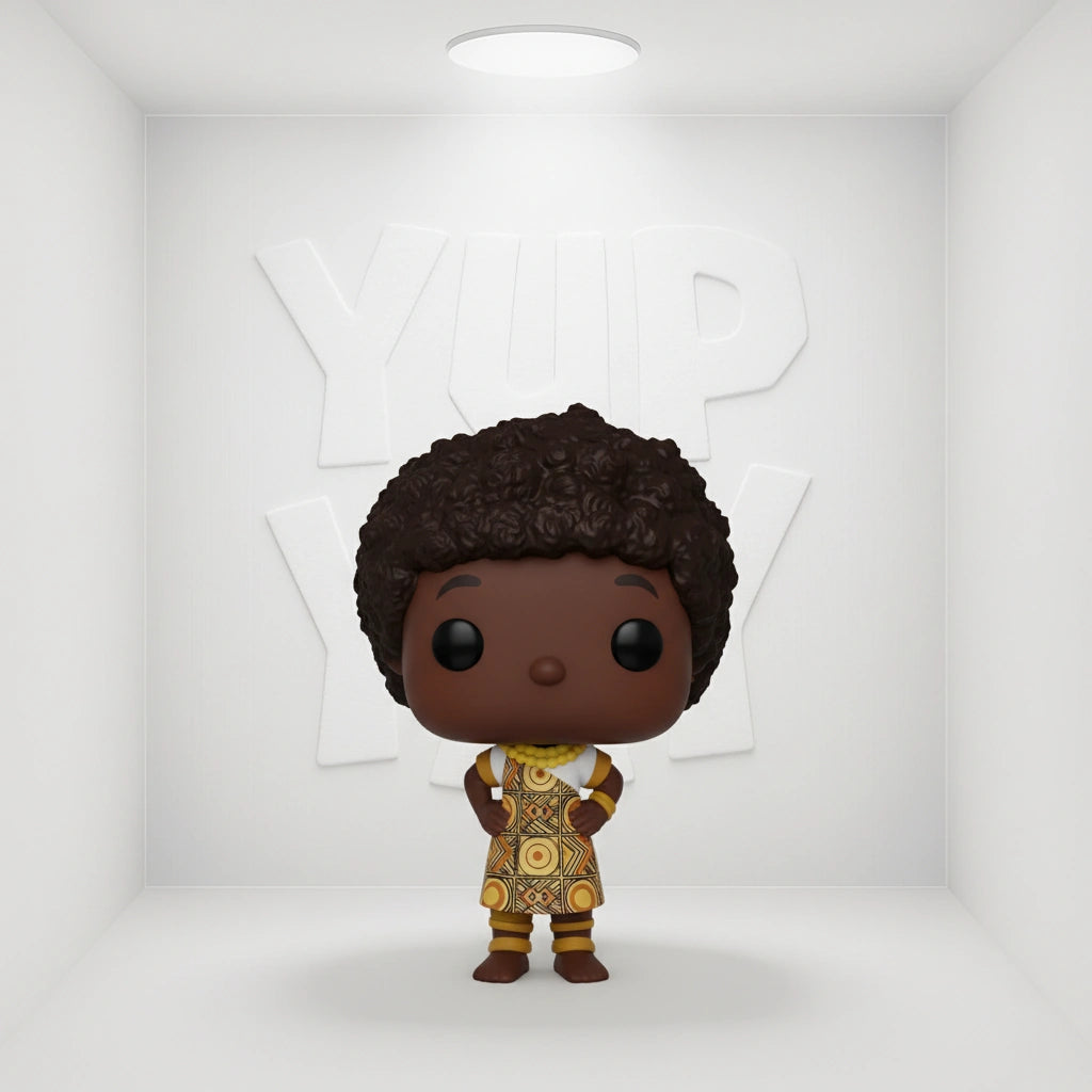 Funko POP! Disney: It's a Small World - Kenya #1071