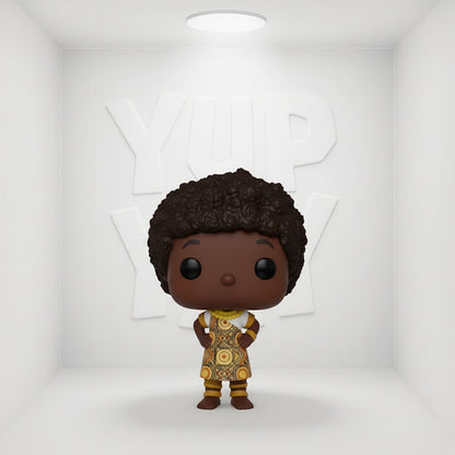 Funko POP! Disney: It's a Small World - Kenya #1071