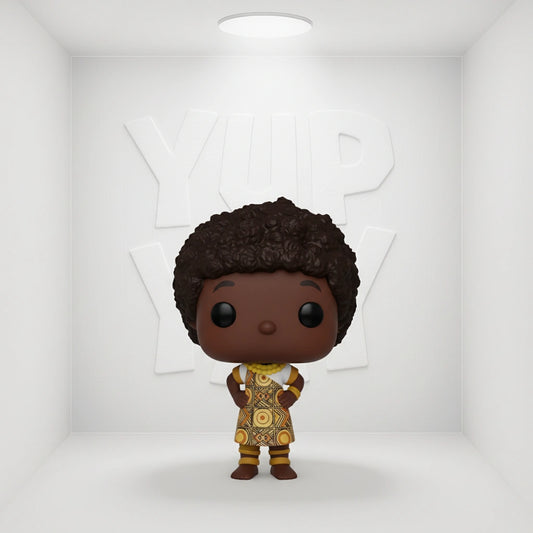 Funko POP! Disney: It's a Small World - Kenya #1071