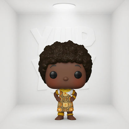 Funko POP! Disney: It's a Small World - Kenya #1071