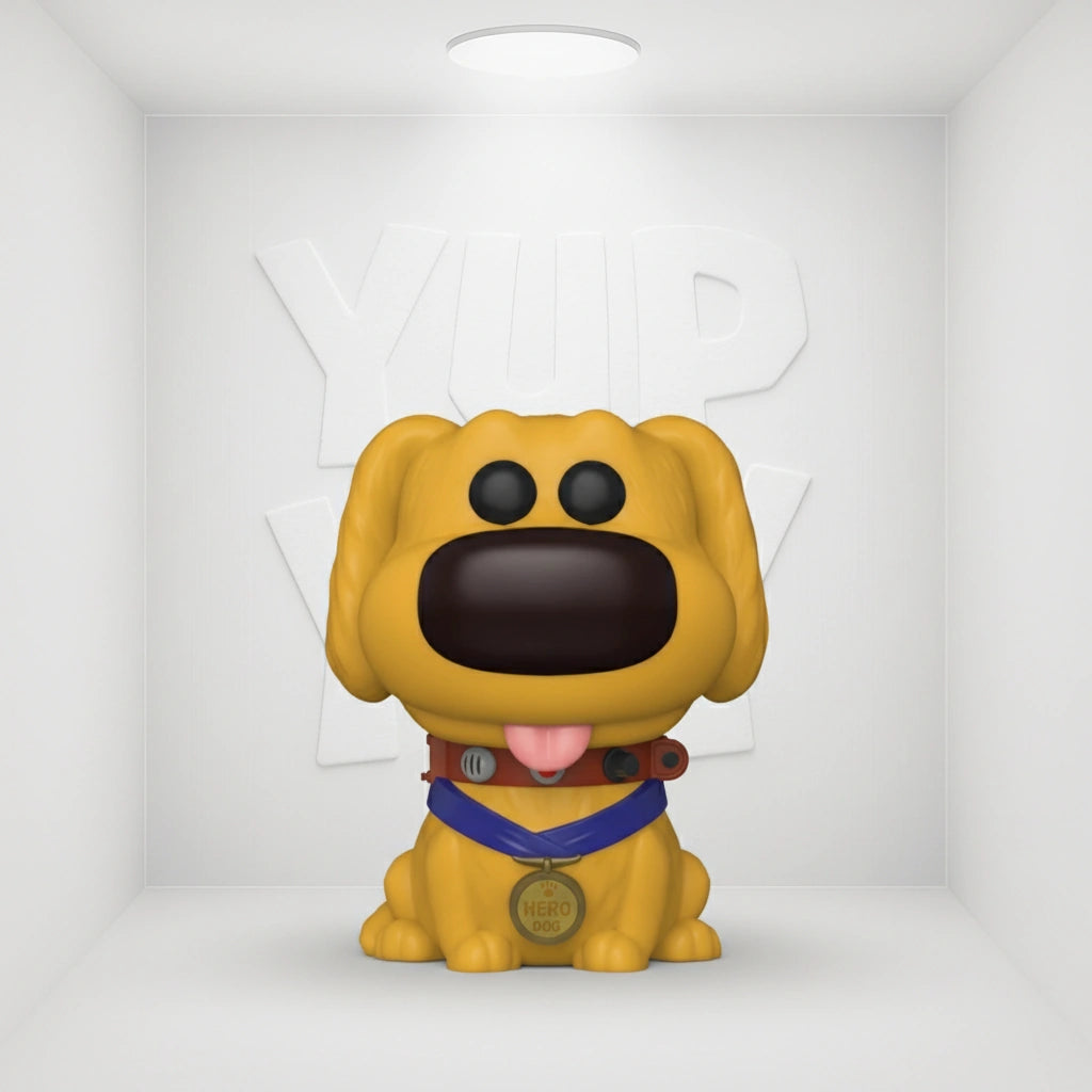 Funko Pop! Dug Days: Dug With Medal #1093