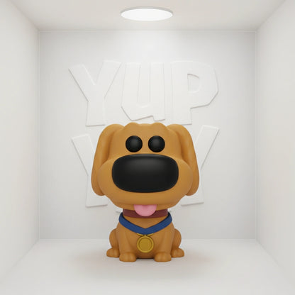 Funko Pop! Dug Days: Dug With Medal #1093