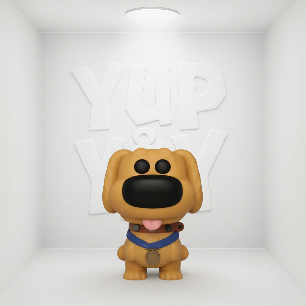 Funko Pop! Dug Days: Dug With Medal #1093