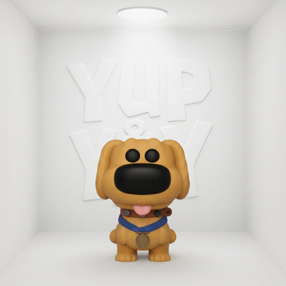 Funko Pop! Dug Days: Dug With Medal #1093