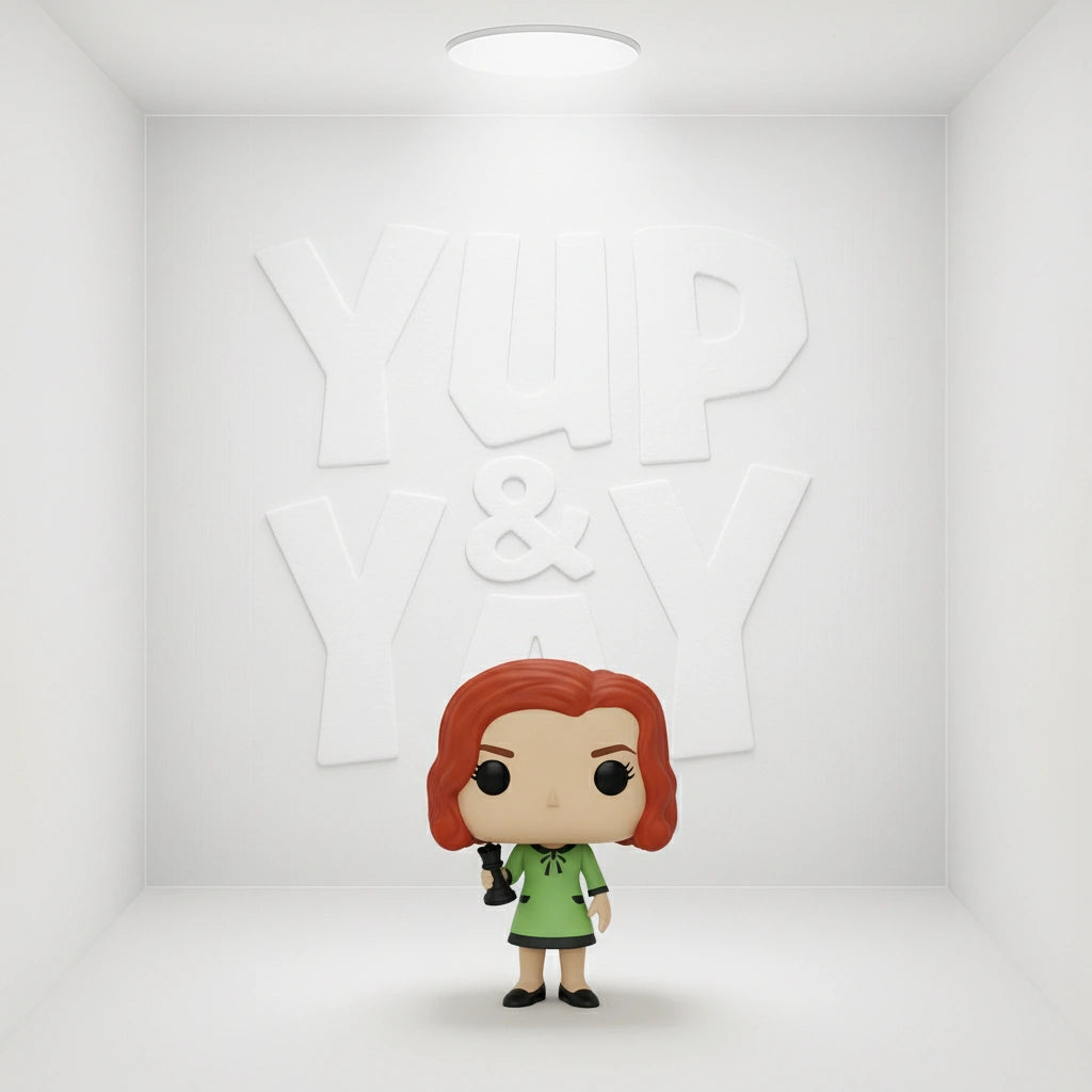 Funko Pop! TV: Queens Gambit - Beth Harmon #1122