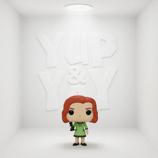 Funko Pop! TV: Queens Gambit - Beth Harmon #1122