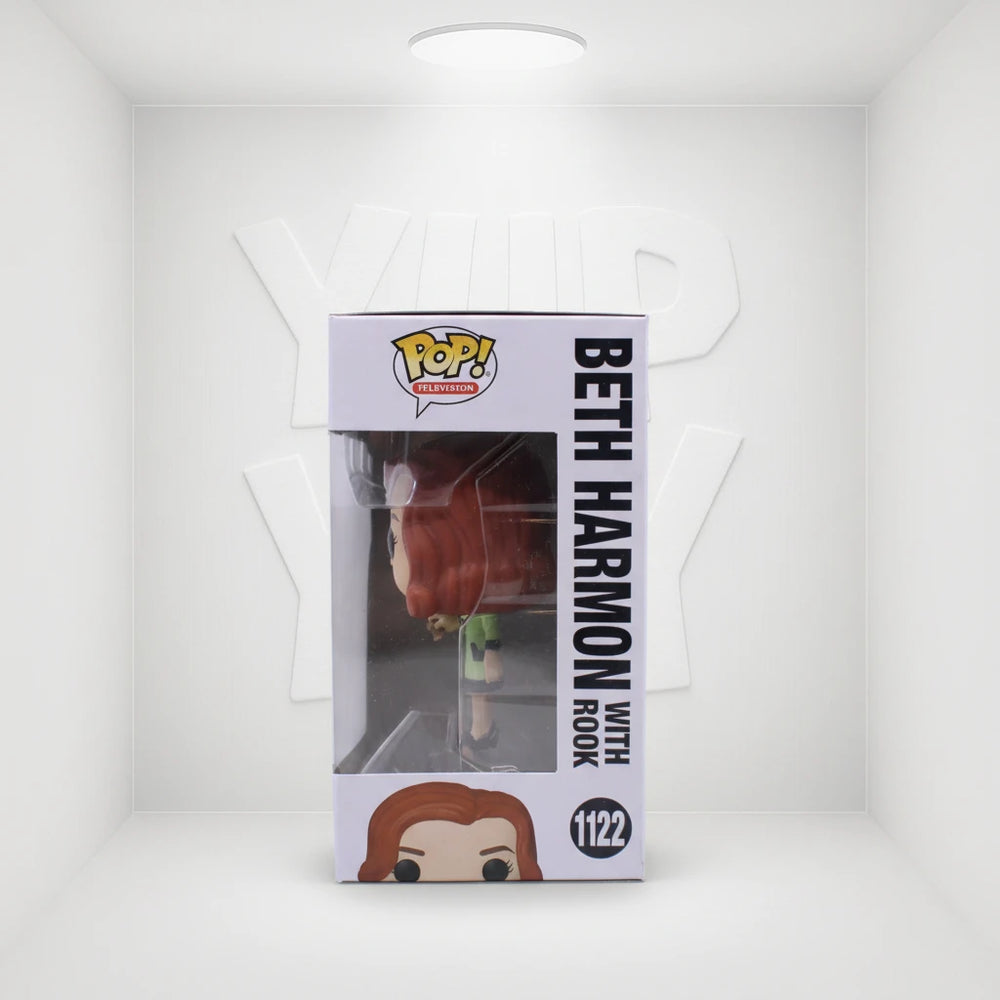 Funko Pop! TV: Queens Gambit - Beth Harmon #1122