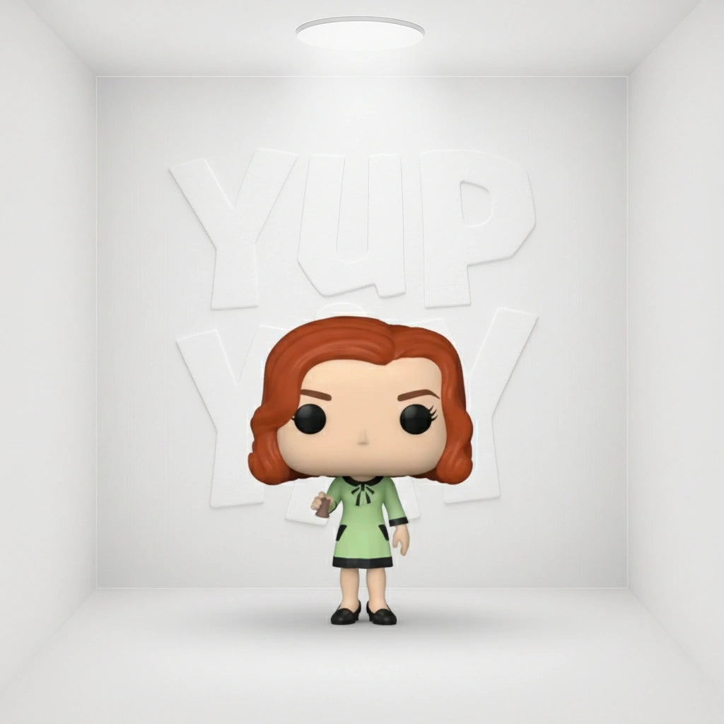 Funko Pop! TV: Queens Gambit - Beth Harmon #1122