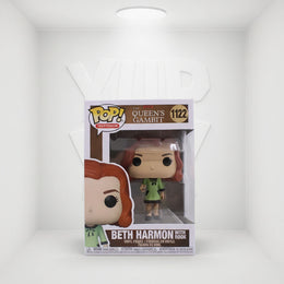 Funko Pop! TV: Queens Gambit - Beth Harmon #1122