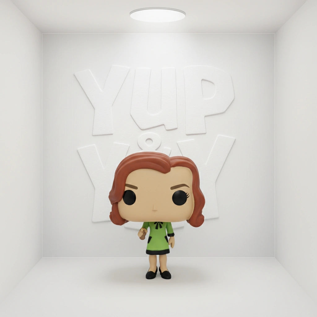 Funko Pop! TV: Queens Gambit - Beth Harmon #1122