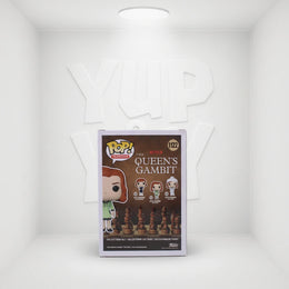 Funko Pop! TV: Queens Gambit - Beth Harmon #1122