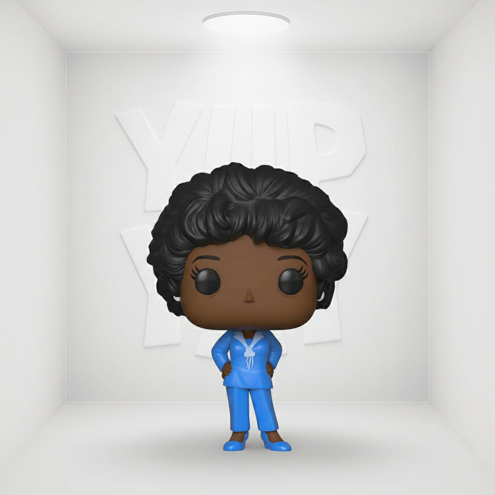 Funko Pop Television! The Jeffersons: Louise Jefferson #510