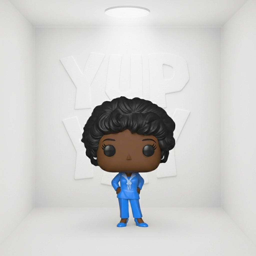 Funko Pop Television! The Jeffersons: Louise Jefferson #510