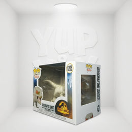 Funko Pop! Jurassic World Dominion - Atrociraptor (Ghost) #1205