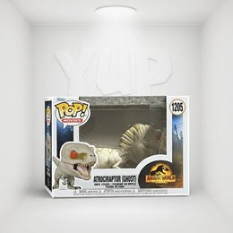 Funko Pop! Jurassic World Dominion - Atrociraptor (Ghost) #1205