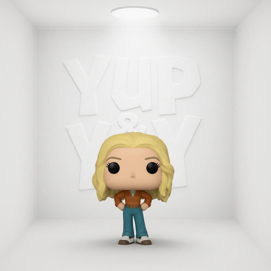 Funko Pop! Movies: Jurassic World Dominion - Dr. Ellie Sattler