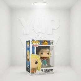 Funko Pop! Movies: Jurassic World Dominion - Dr. Ellie Sattler