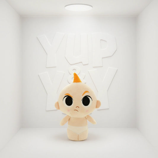 Funko Disney / Pixar Incredibles 2 SuperCute Baby Jack-Jack Plush