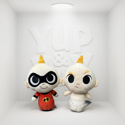 Funko Disney / Pixar Incredibles 2 SuperCute Baby Jack-Jack Plush