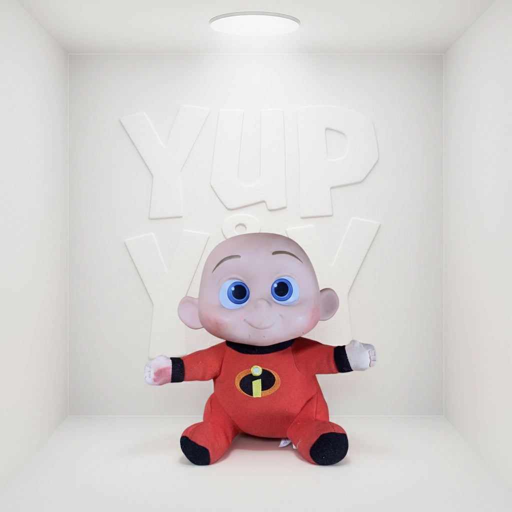 Funko Disney / Pixar Incredibles 2 SuperCute Baby Jack-Jack Plush