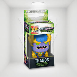 Funko Pop Keychain: Monster Hunters - Thanos