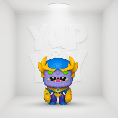 Funko Pop Keychain: Monster Hunters - Thanos