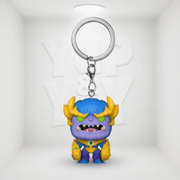 Funko Pop Keychain: Monster Hunters - Thanos