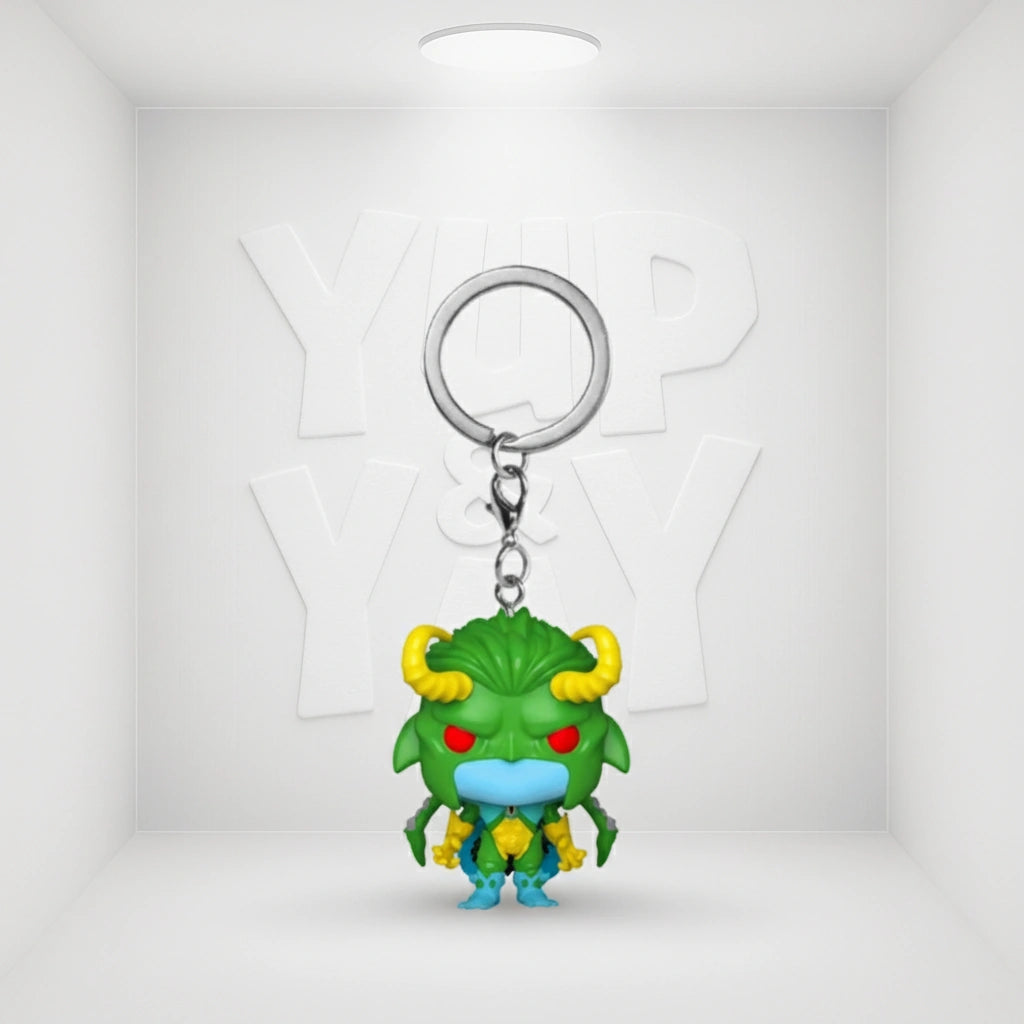 Funko Pop Keychain: Monster Hunters - Thanos