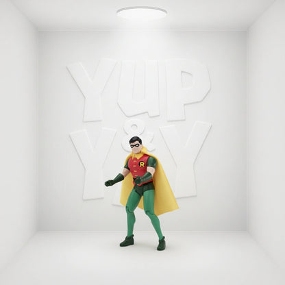 Funko Pop! DC Comics Super Heroes - Robin #02