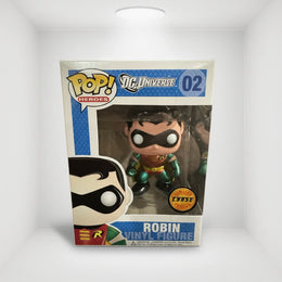 DC Comics Super Heroes - Robin #02