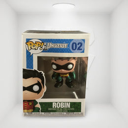DC Comics Super Heroes - Robin #02
