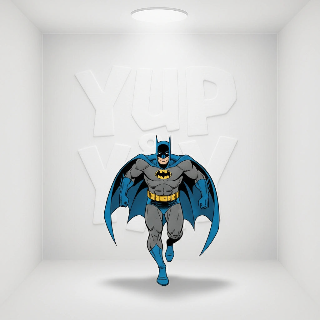 DC Comics - Batman
/ #374