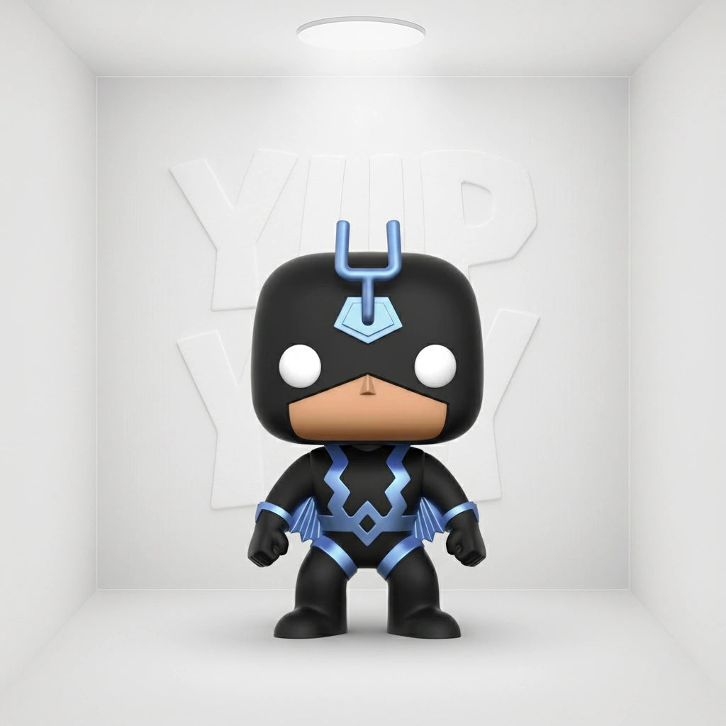 Funko Pop!: Marvel - Black Bolt & Lockjaw (2 Pack)