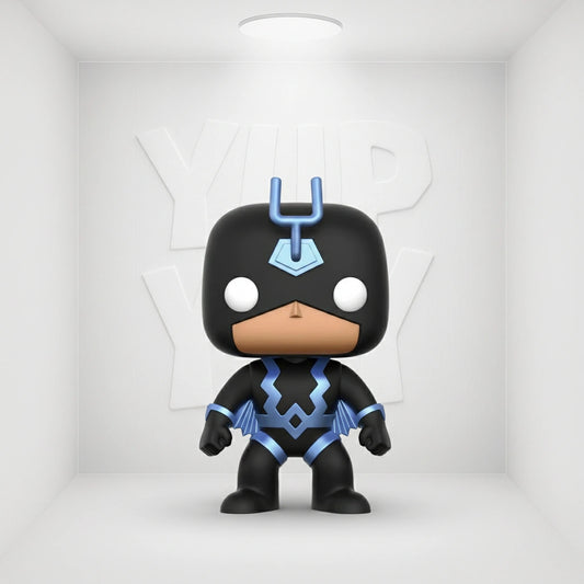 Funko Pop!: Marvel - Black Bolt & Lockjaw (2 Pack)