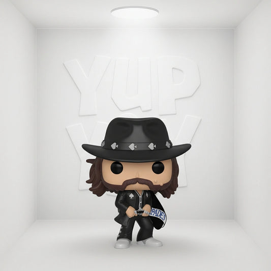 POP! ALBUMS 08 Motorhead - Ace of Spades