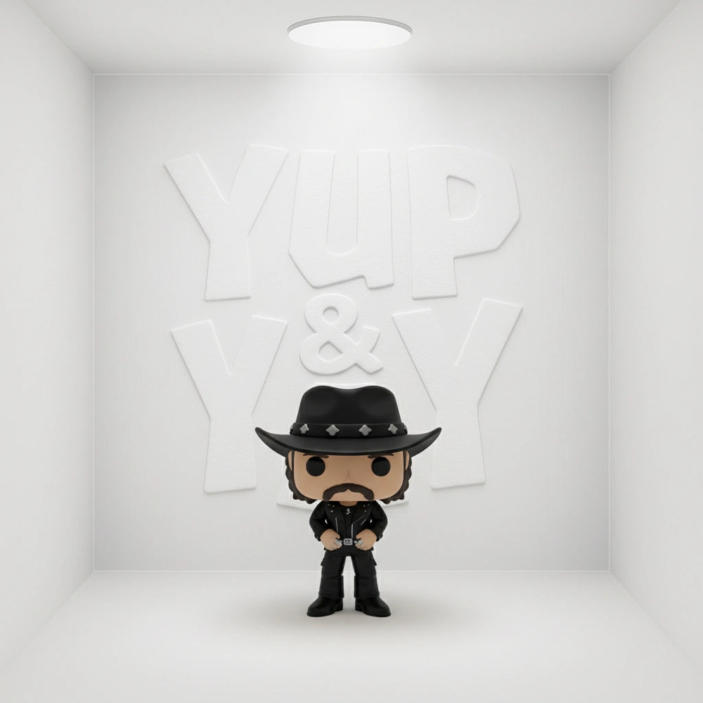 POP! ALBUMS 08 Motorhead - Ace of Spades