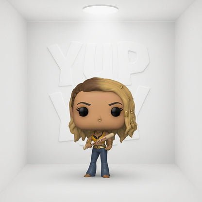 Funko POP! Heroes: Birds of Prey - Black Canary (Boobytrap Battle) #304