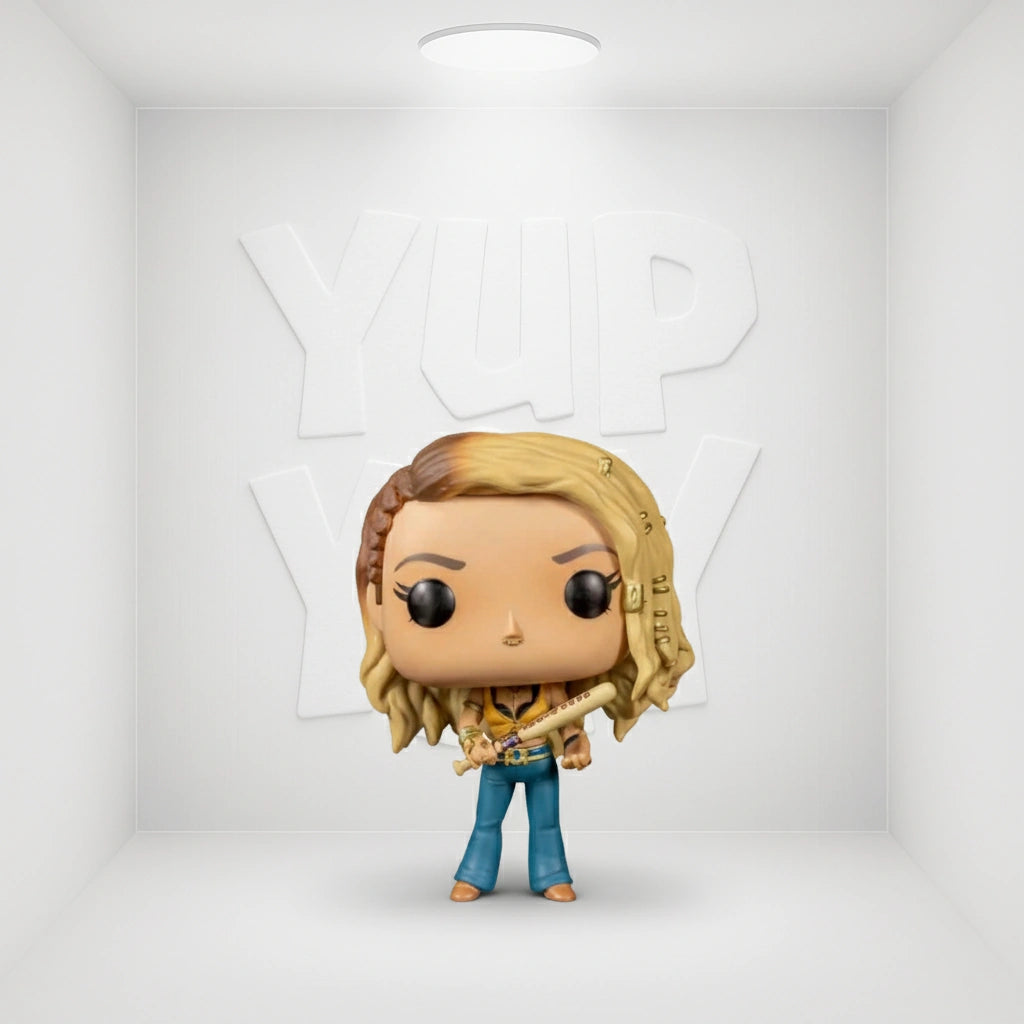 Funko POP! Heroes: Birds of Prey - Black Canary (Boobytrap Battle) #304