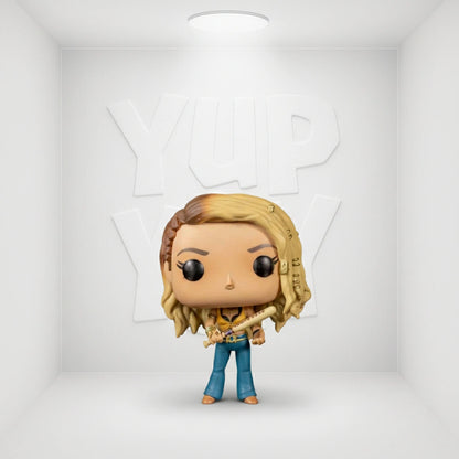 Funko POP! Heroes: Birds of Prey - Black Canary (Boobytrap Battle) #304