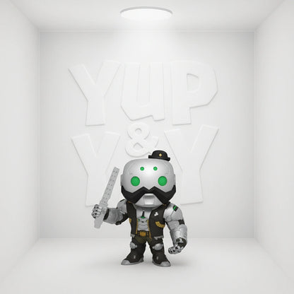 Funko Pop Games! Overwatch: B.O.B. #558