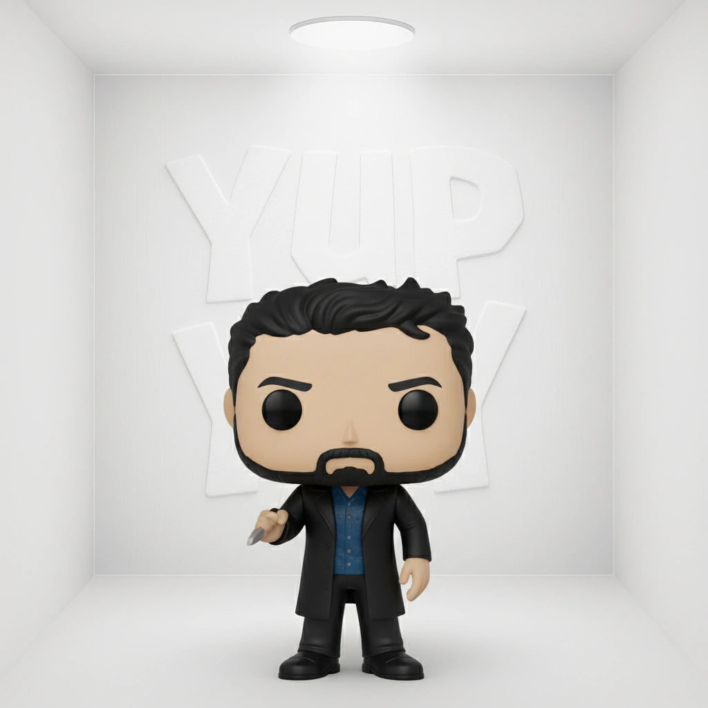 Funko Pop Television! The Boys: Billy Butcher #977