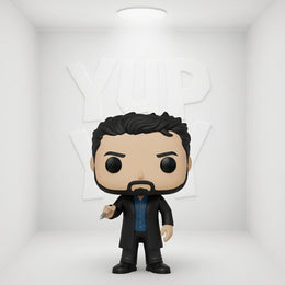 Funko Pop Television! The Boys: Billy Butcher #977