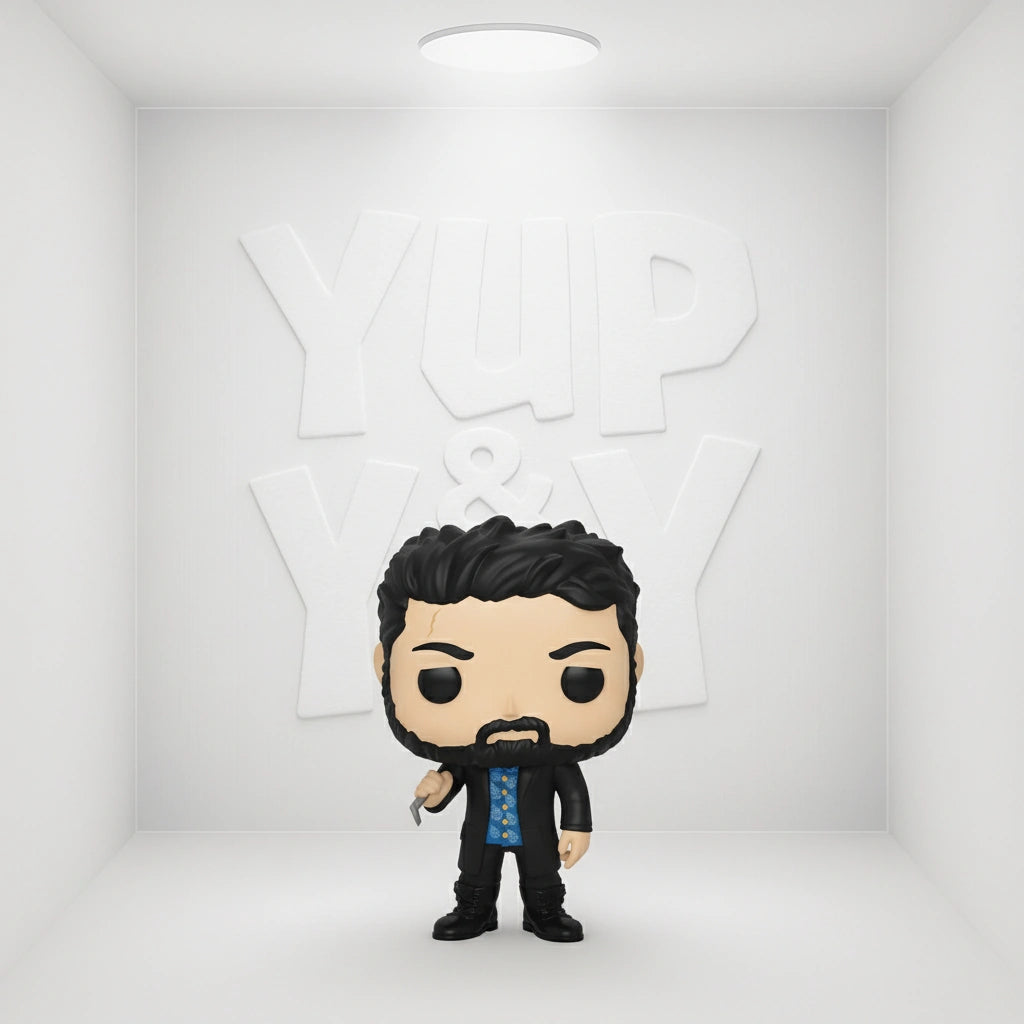 Funko Pop Television! The Boys: Billy Butcher #977