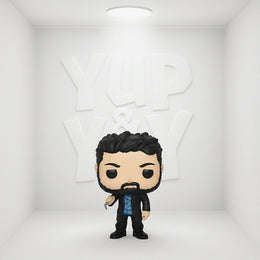 Funko Pop Television! The Boys: Billy Butcher #977