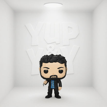 Funko Pop Television! The Boys: Billy Butcher #977