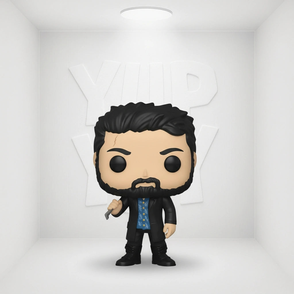 Funko Pop Television! The Boys: Billy Butcher #977