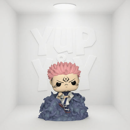 Funko Pop Deluxe! Ryomen Sukuna: Jujutsu Kaisen #1116