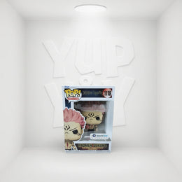 Funko Pop Deluxe! Ryomen Sukuna: Jujutsu Kaisen #1116