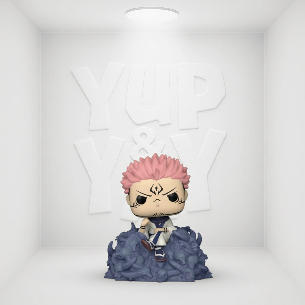 Funko Pop Deluxe! Ryomen Sukuna: Jujutsu Kaisen #1116